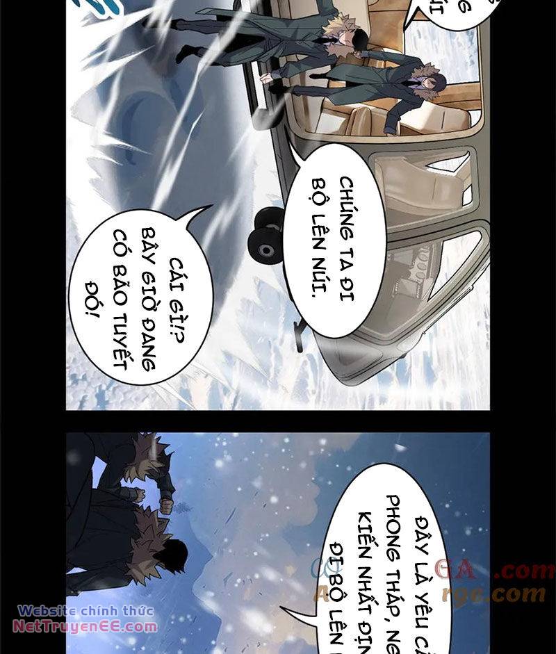 Ma Thú Siêu Thần - Chapter 143 - Page 30