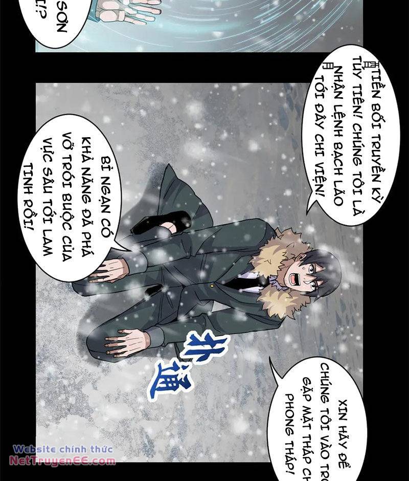 Ma Thú Siêu Thần - Chapter 143 - Page 35