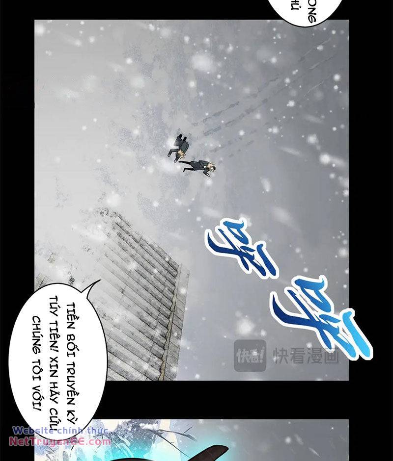 Ma Thú Siêu Thần - Chapter 143 - Page 36