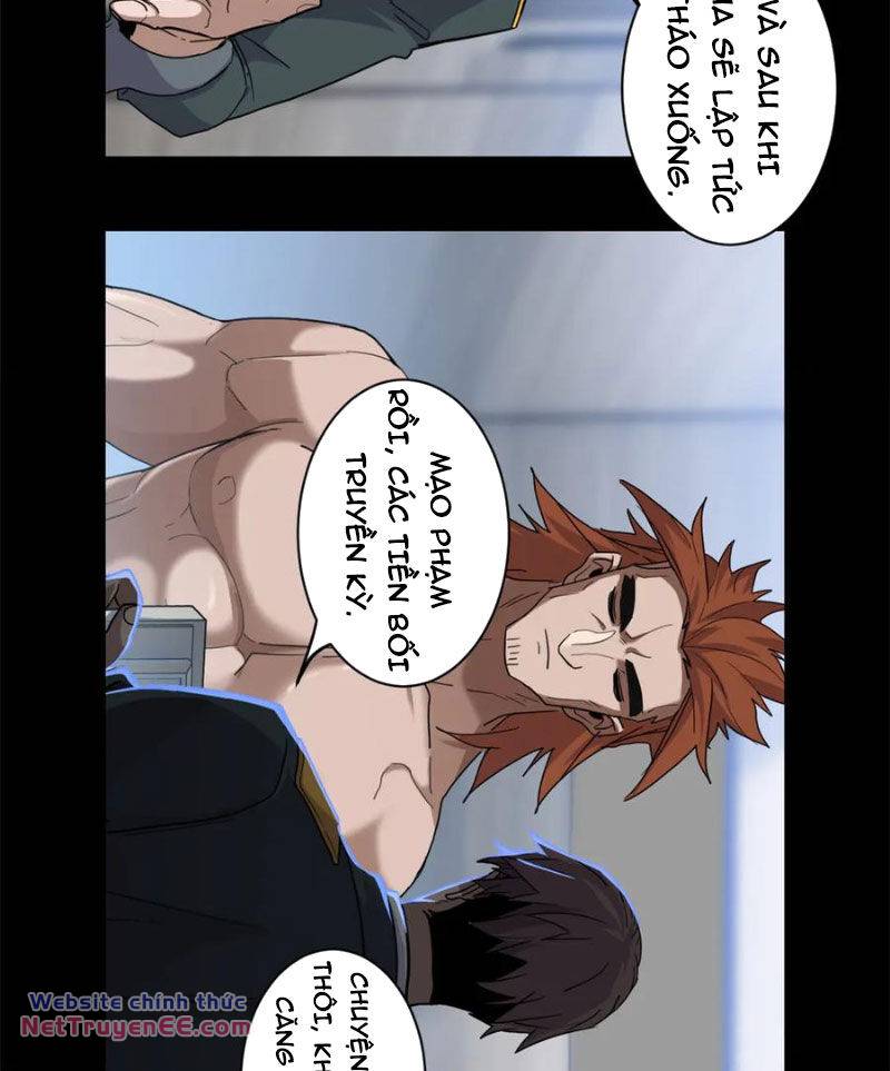 Ma Thú Siêu Thần - Chapter 143 - Page 3