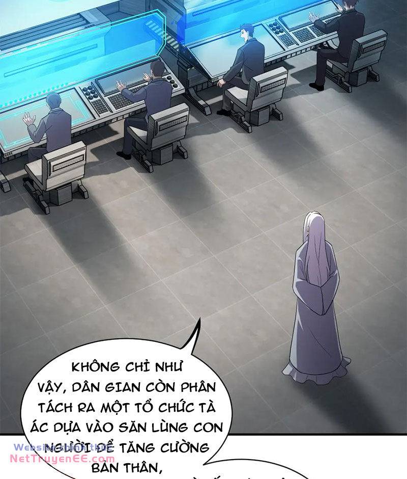 Ma Thú Siêu Thần - Chapter 143 - Page 41