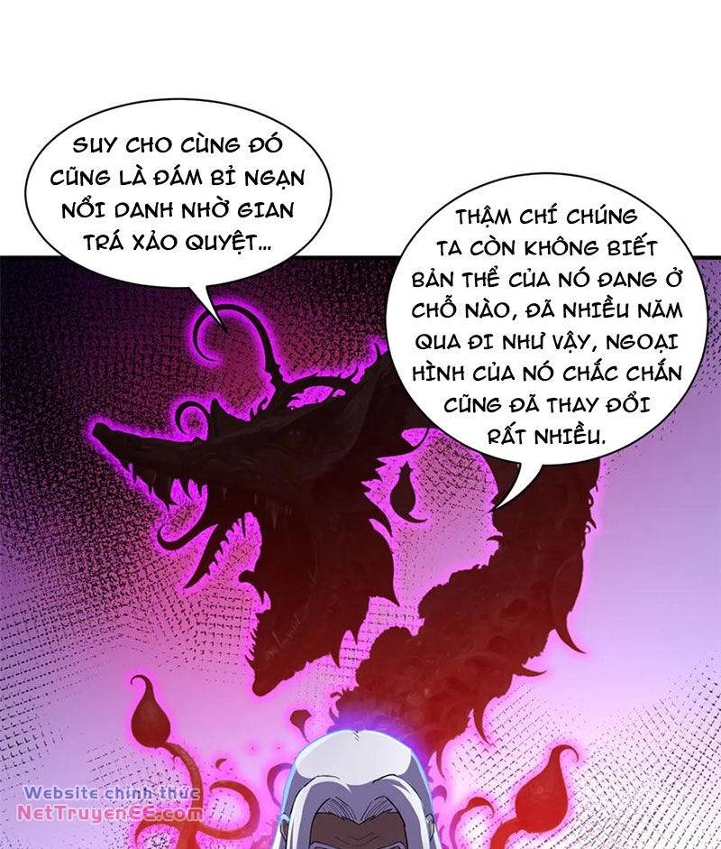 Ma Thú Siêu Thần - Chapter 143 - Page 47