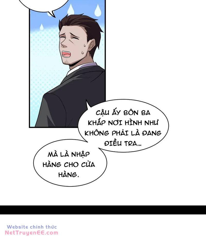 Ma Thú Siêu Thần - Chapter 143 - Page 49