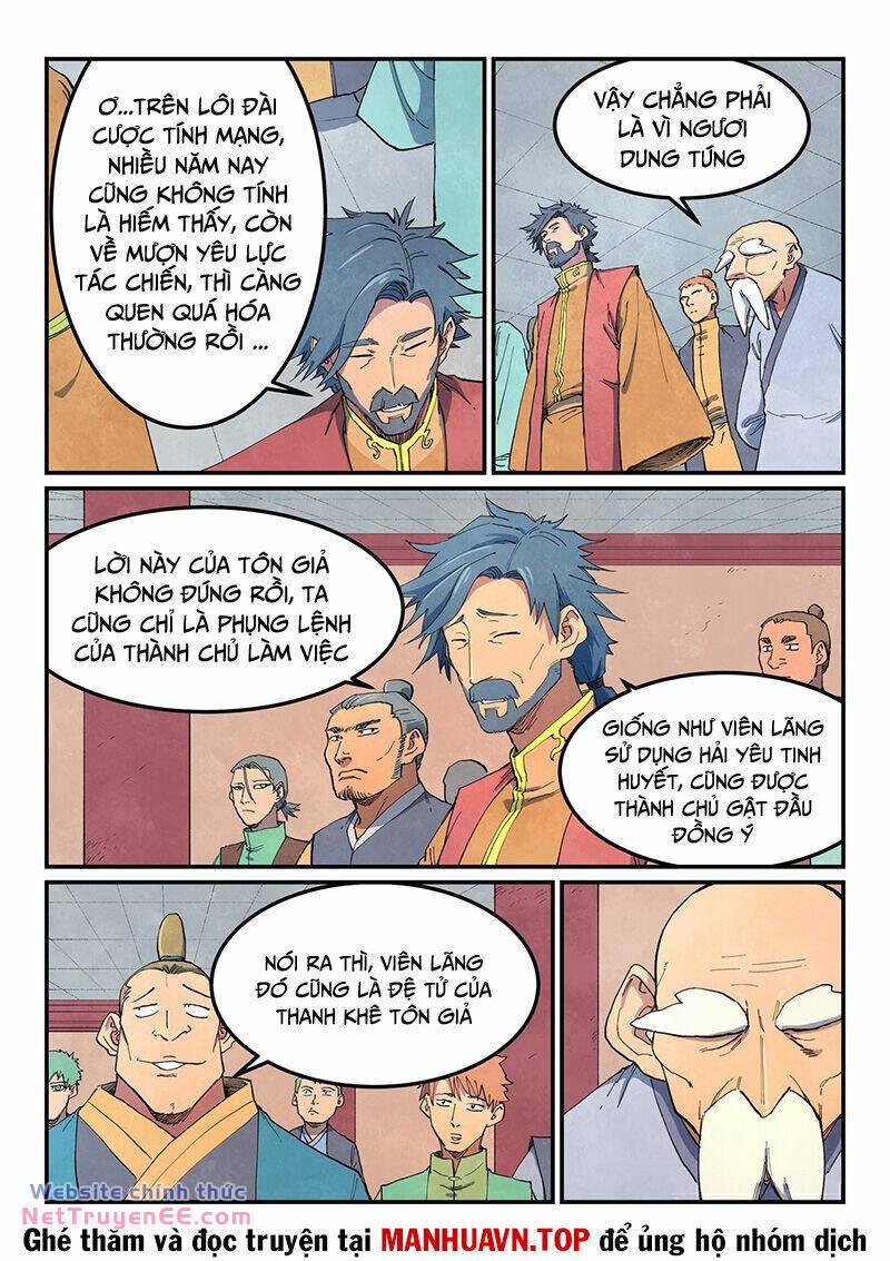 Tinh Võ Thần Quyết - Chapter 639 - Page 3