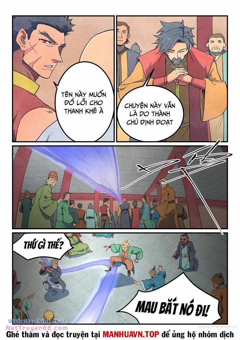Tinh Võ Thần Quyết - Chapter 639 - Page 4