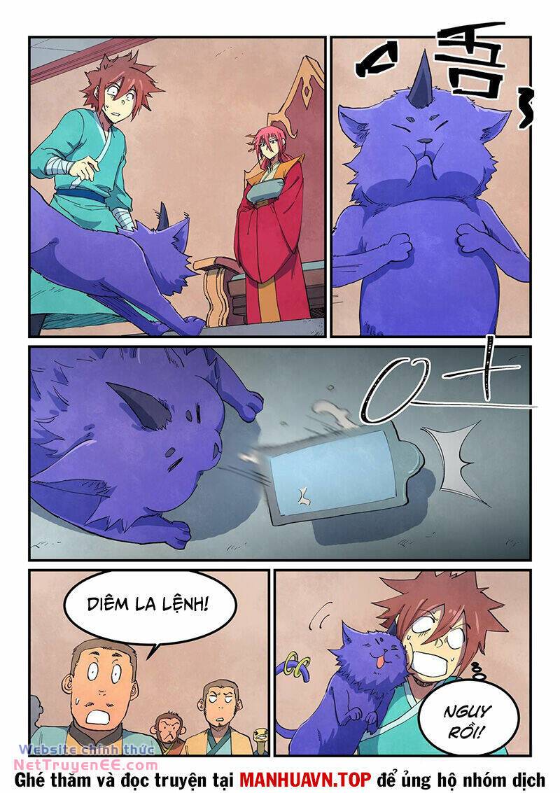 Tinh Võ Thần Quyết - Chapter 639 - Page 5