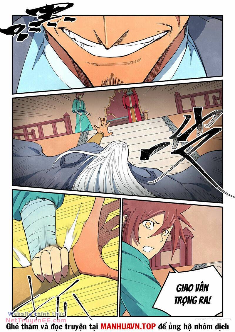 Tinh Võ Thần Quyết - Chapter 639 - Page 6