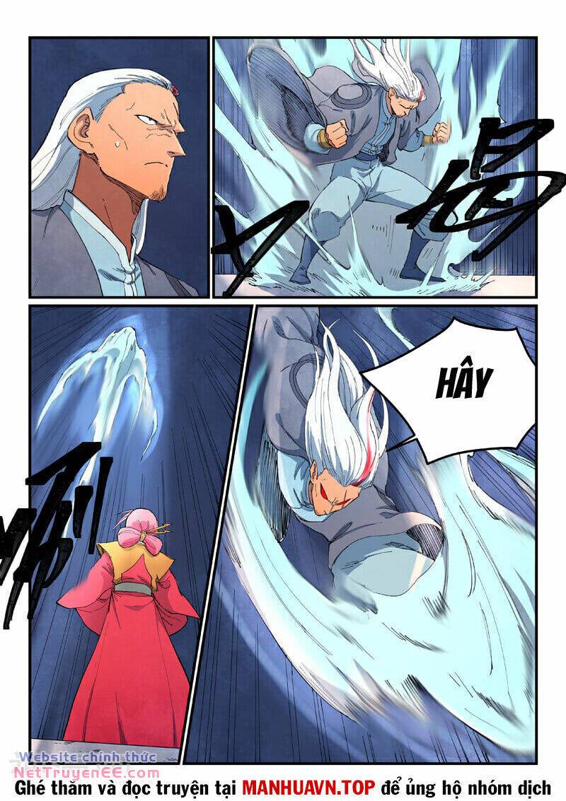 Tinh Võ Thần Quyết - Chapter 640 - Page 4