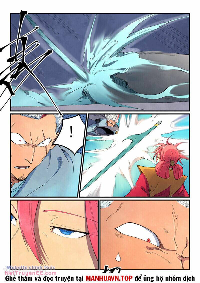 Tinh Võ Thần Quyết - Chapter 640 - Page 5