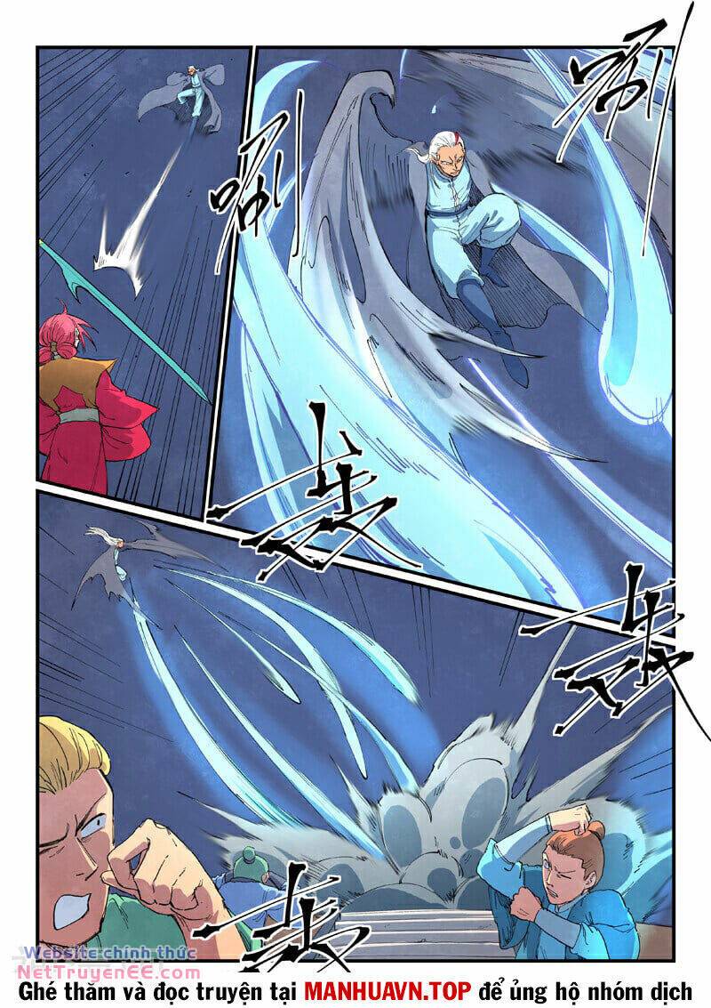 Tinh Võ Thần Quyết - Chapter 640 - Page 6