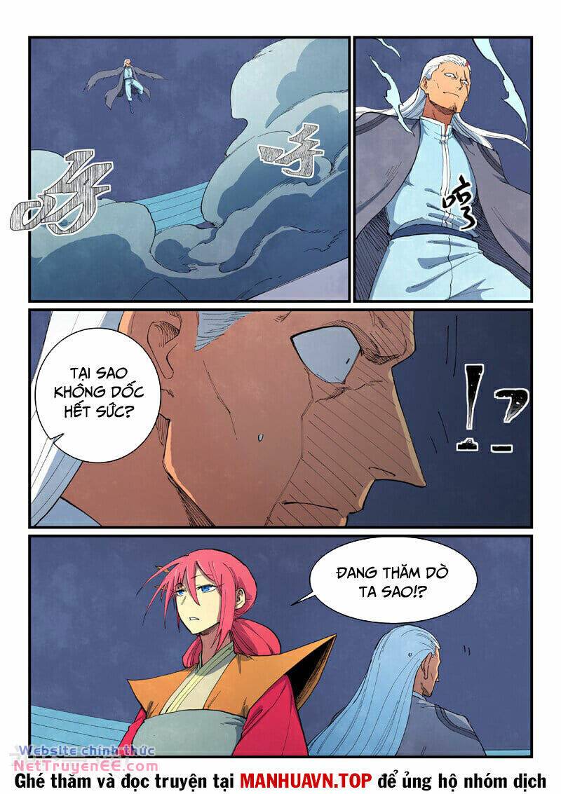 Tinh Võ Thần Quyết - Chapter 640 - Page 7