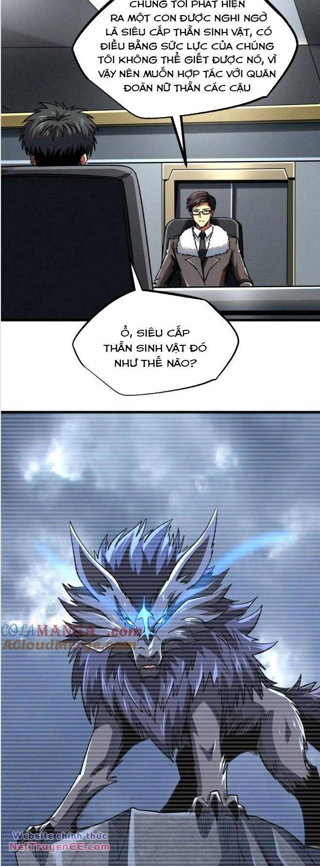 Siêu Cấp Thần Cơ Nhân - Chapter 231 - Page 11