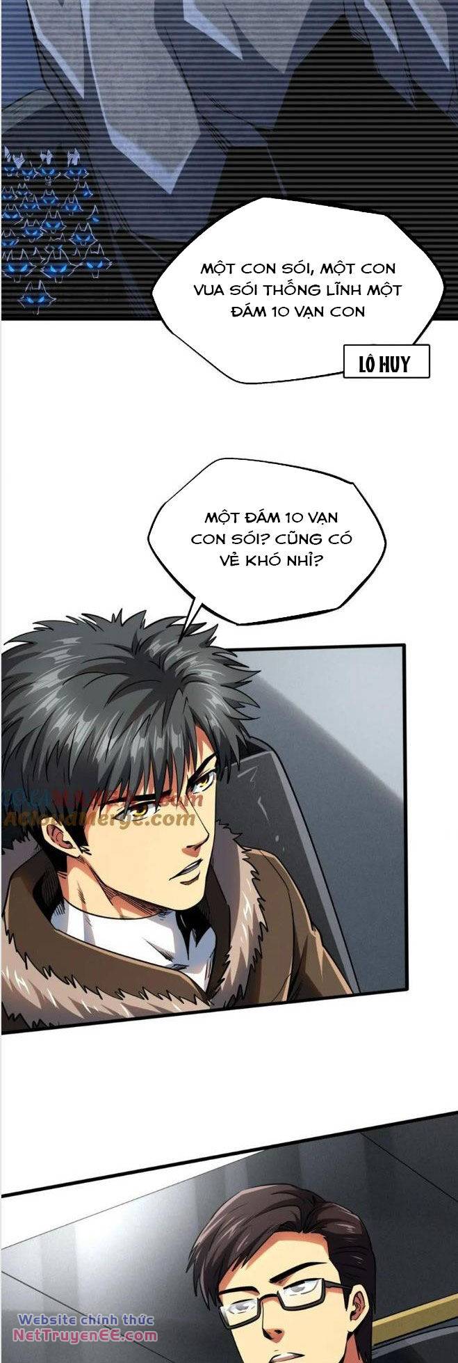 Siêu Cấp Thần Cơ Nhân - Chapter 231 - Page 12