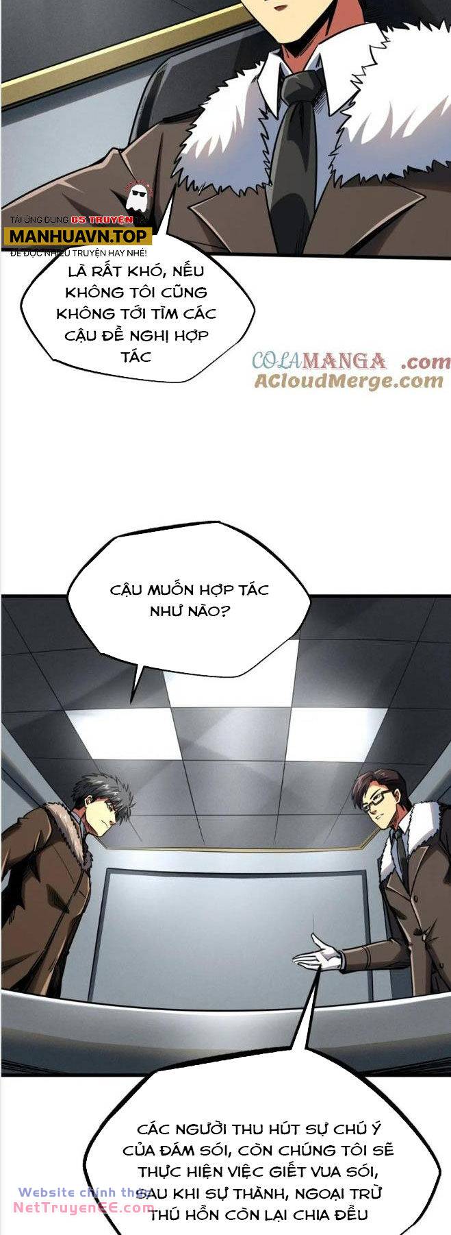 Siêu Cấp Thần Cơ Nhân - Chapter 231 - Page 13