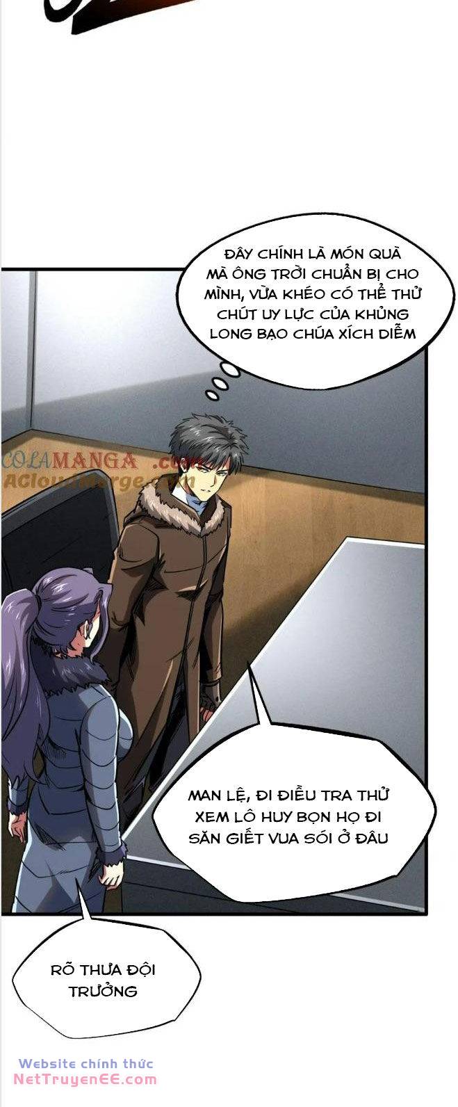 Siêu Cấp Thần Cơ Nhân - Chapter 231 - Page 16