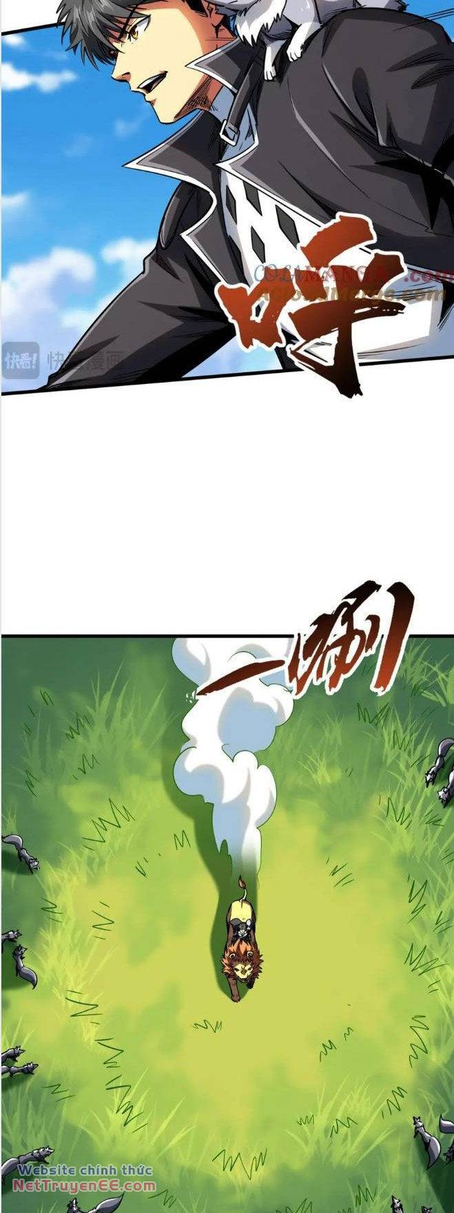 Siêu Cấp Thần Cơ Nhân - Chapter 231 - Page 18