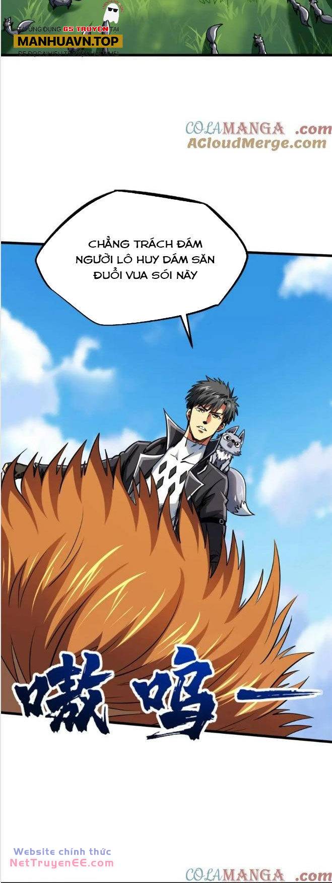 Siêu Cấp Thần Cơ Nhân - Chapter 231 - Page 19
