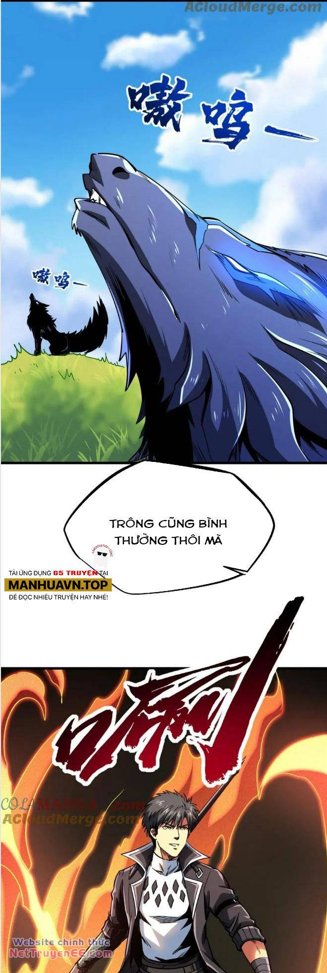 Siêu Cấp Thần Cơ Nhân - Chapter 231 - Page 20