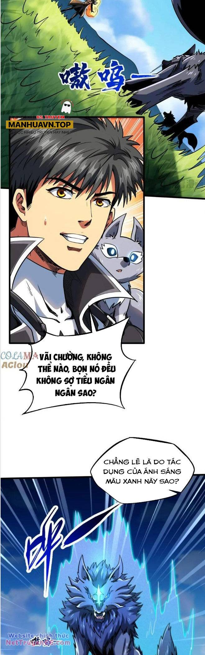 Siêu Cấp Thần Cơ Nhân - Chapter 231 - Page 22