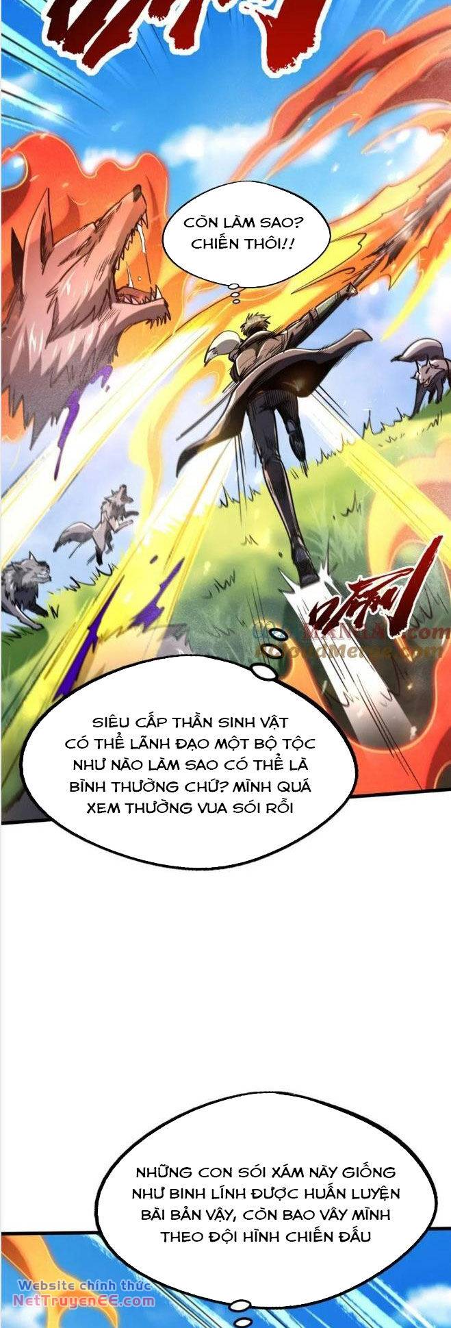 Siêu Cấp Thần Cơ Nhân - Chapter 231 - Page 28