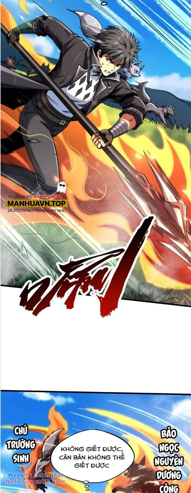 Siêu Cấp Thần Cơ Nhân - Chapter 231 - Page 29