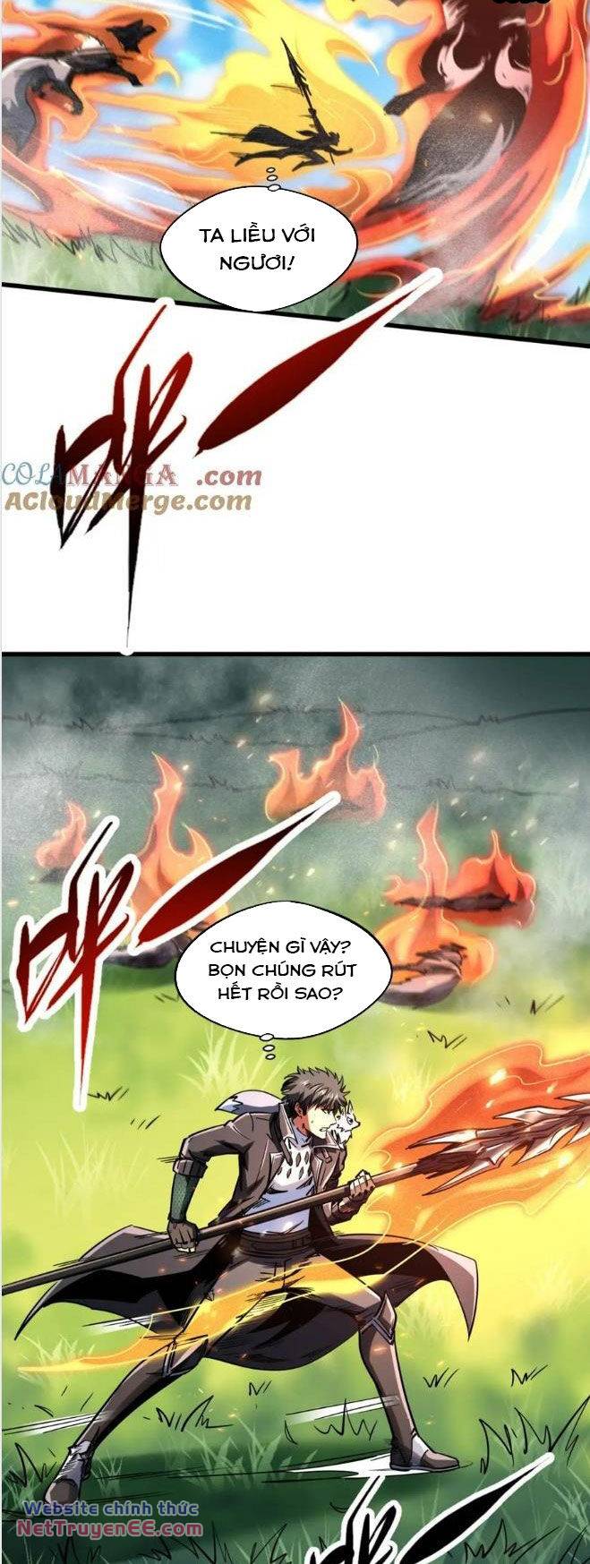 Siêu Cấp Thần Cơ Nhân - Chapter 231 - Page 30