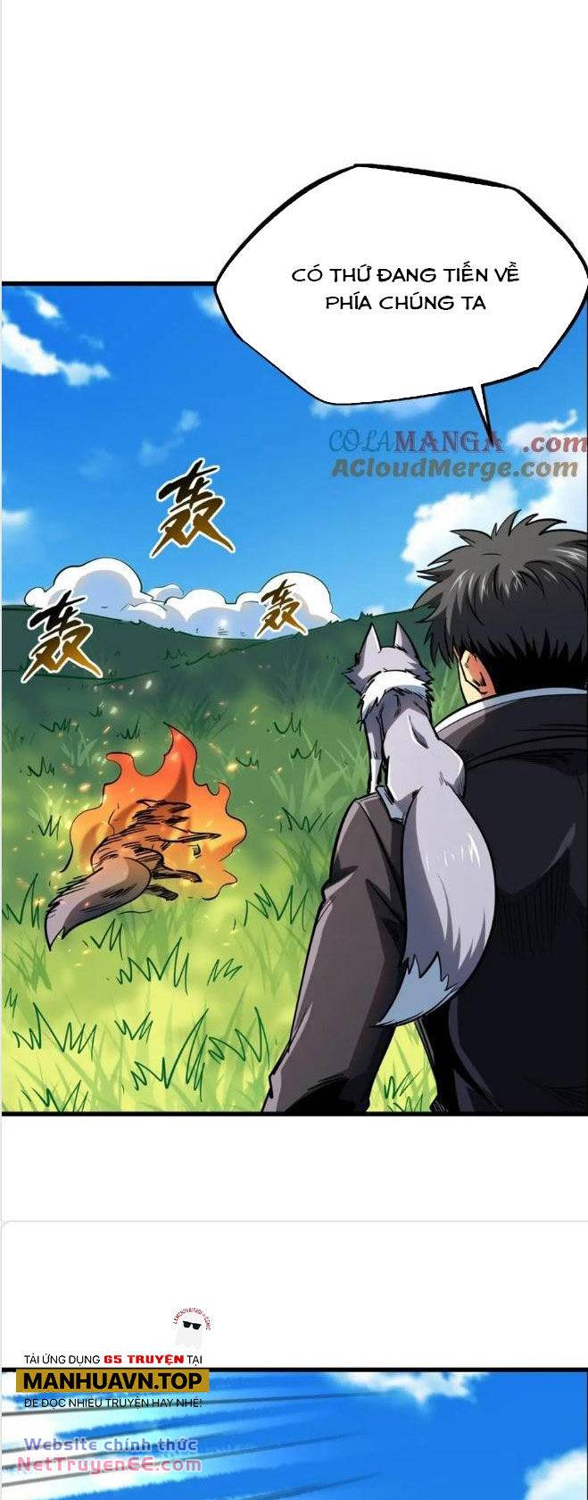 Siêu Cấp Thần Cơ Nhân - Chapter 231 - Page 32