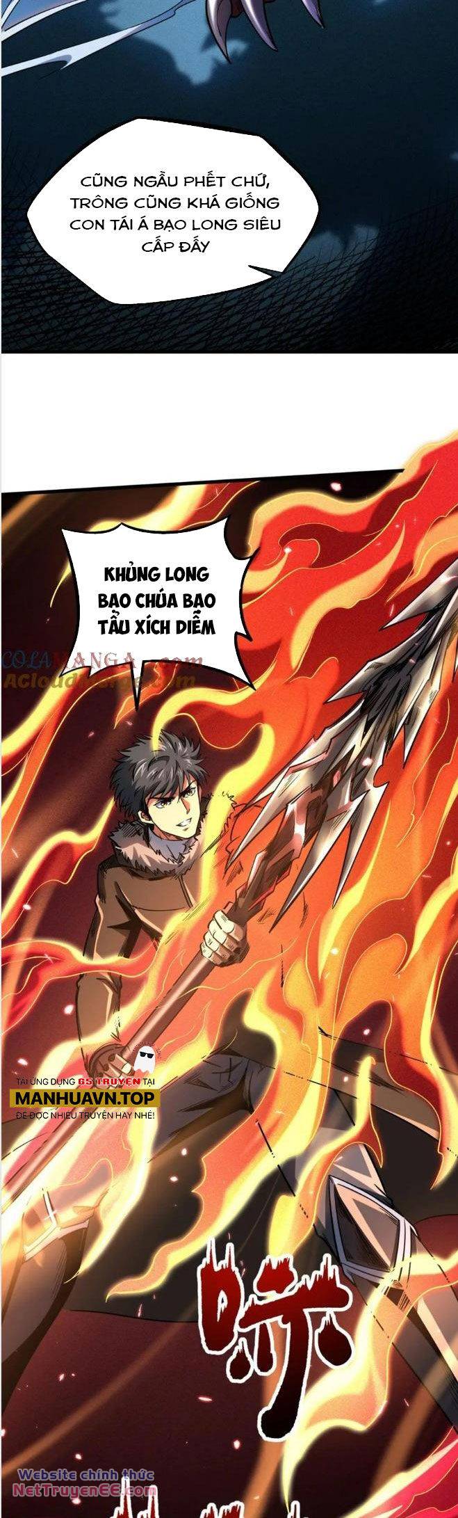 Siêu Cấp Thần Cơ Nhân - Chapter 231 - Page 6