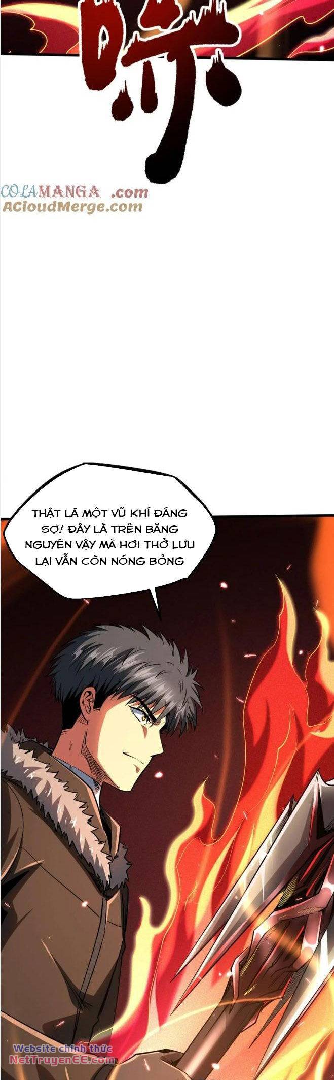 Siêu Cấp Thần Cơ Nhân - Chapter 231 - Page 7