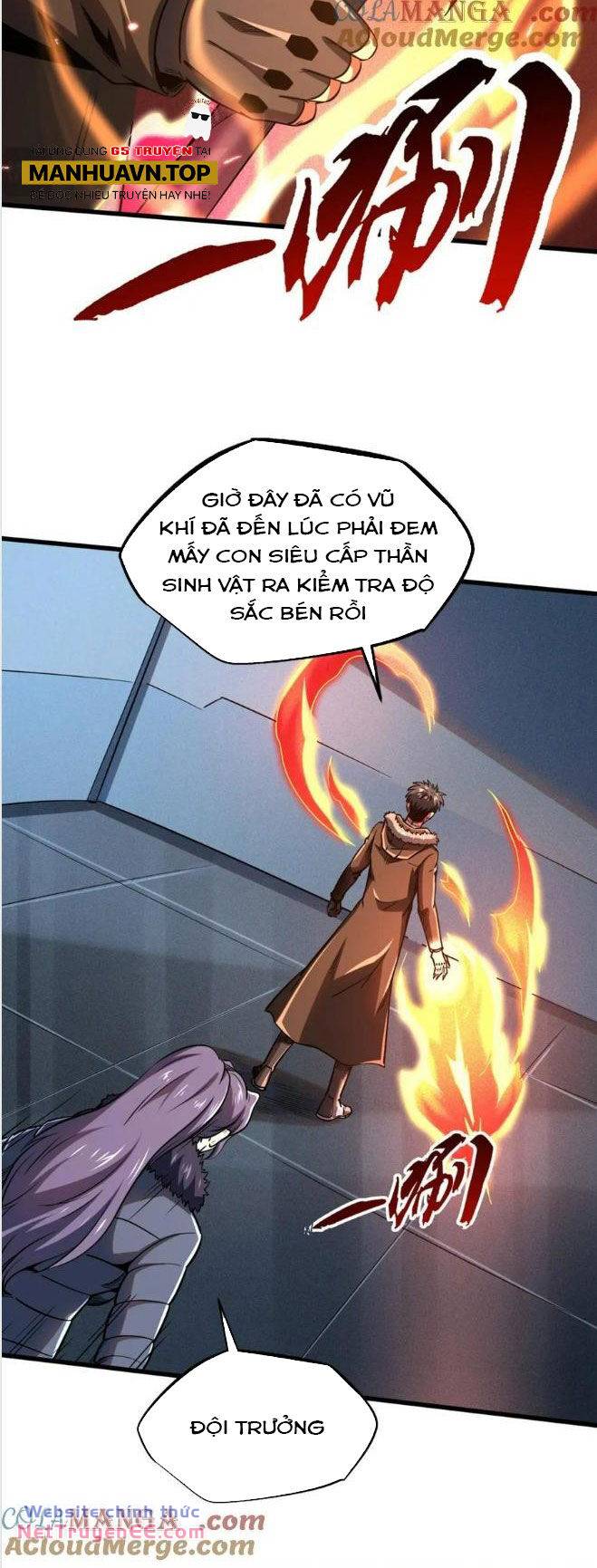 Siêu Cấp Thần Cơ Nhân - Chapter 231 - Page 8