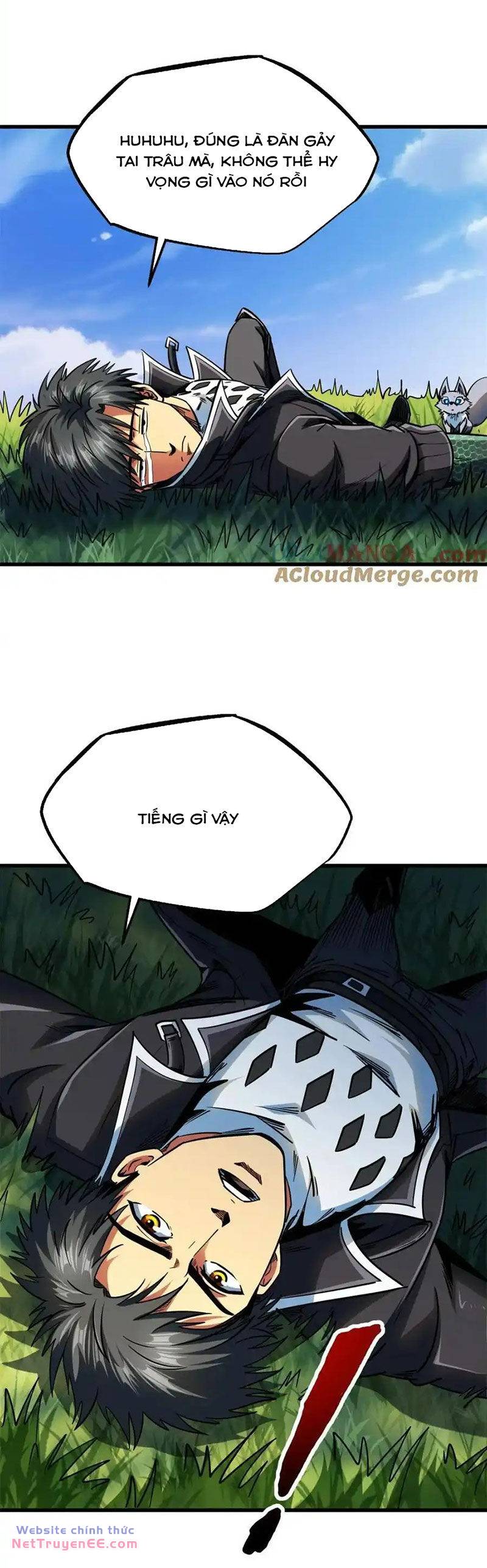 Siêu Cấp Thần Cơ Nhân - Chapter 232 - Page 9