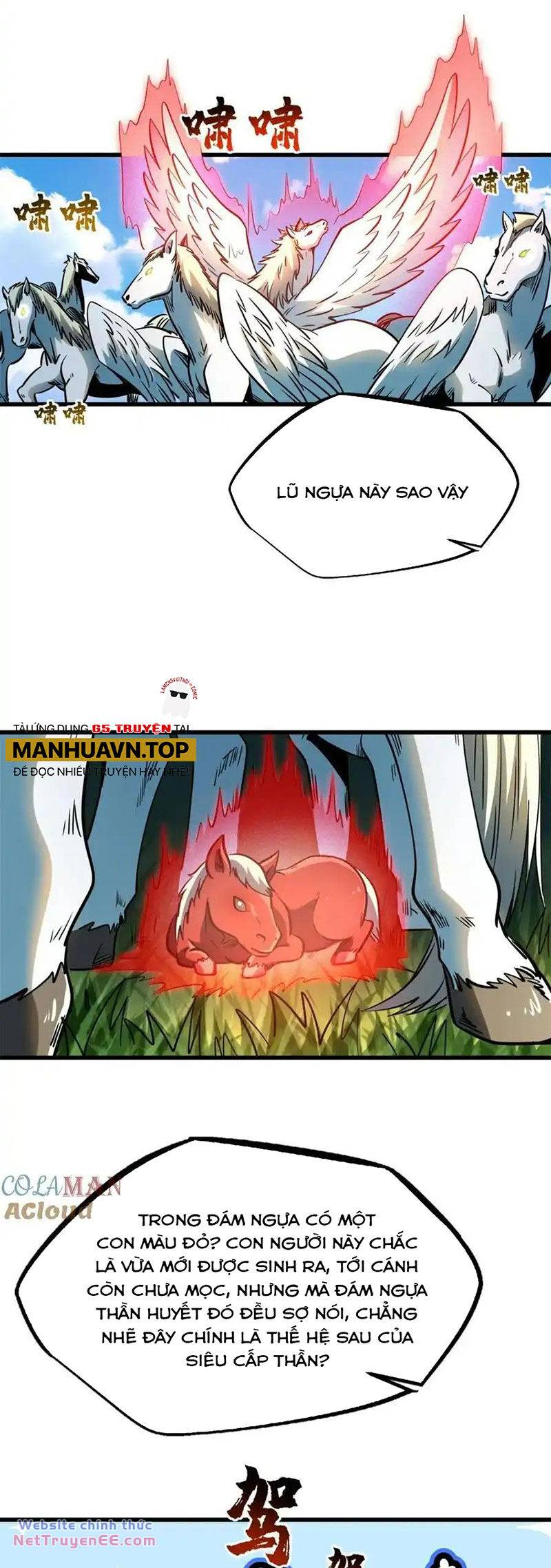 Siêu Cấp Thần Cơ Nhân - Chapter 232 - Page 10