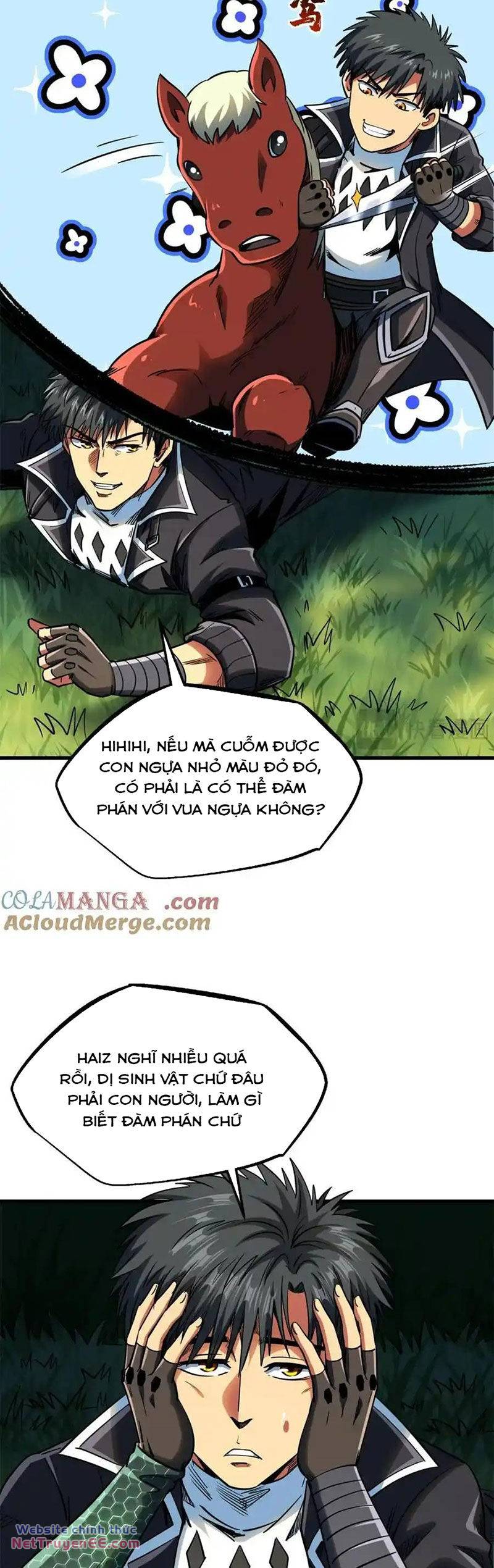 Siêu Cấp Thần Cơ Nhân - Chapter 232 - Page 11