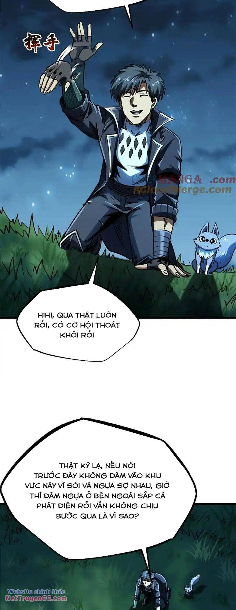 Siêu Cấp Thần Cơ Nhân - Chapter 232 - Page 16