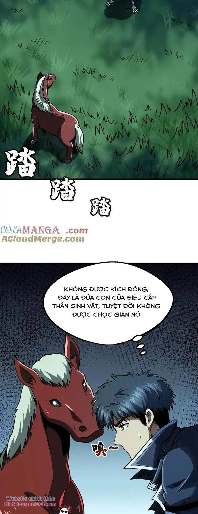 Siêu Cấp Thần Cơ Nhân - Chapter 232 - Page 17