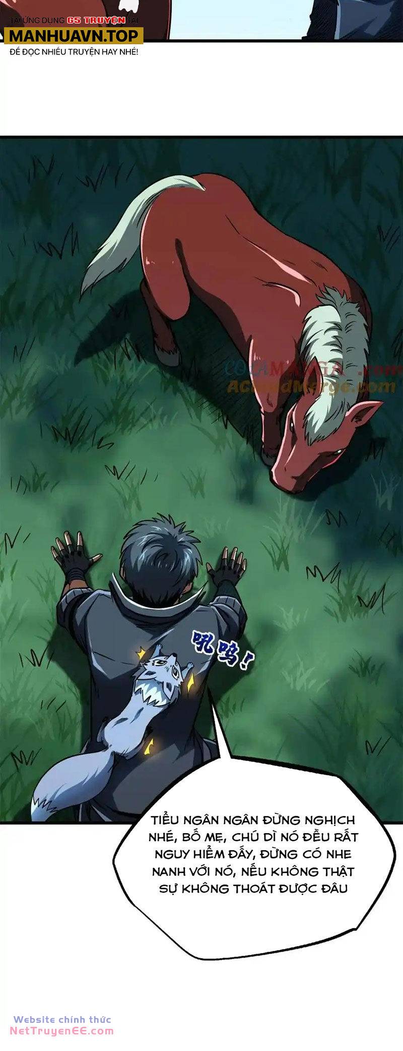 Siêu Cấp Thần Cơ Nhân - Chapter 232 - Page 18