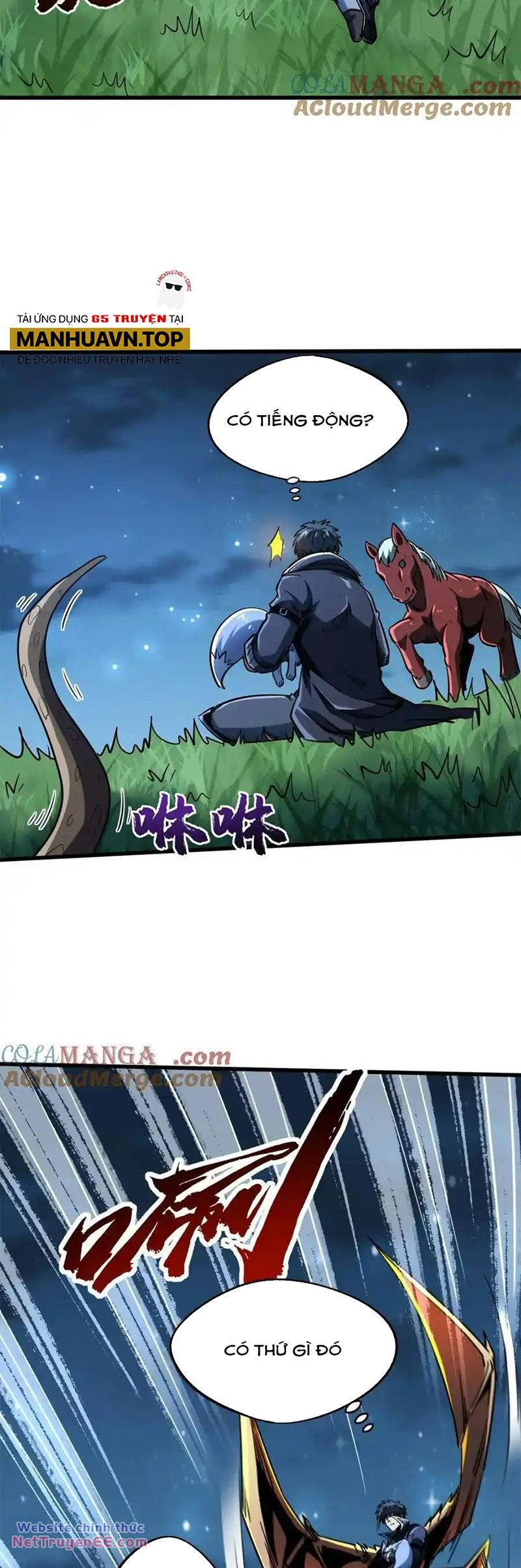 Siêu Cấp Thần Cơ Nhân - Chapter 232 - Page 20