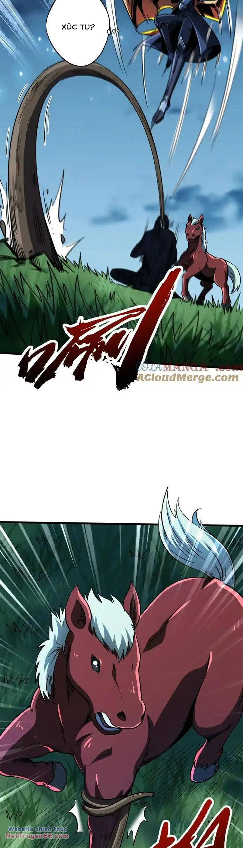 Siêu Cấp Thần Cơ Nhân - Chapter 232 - Page 21