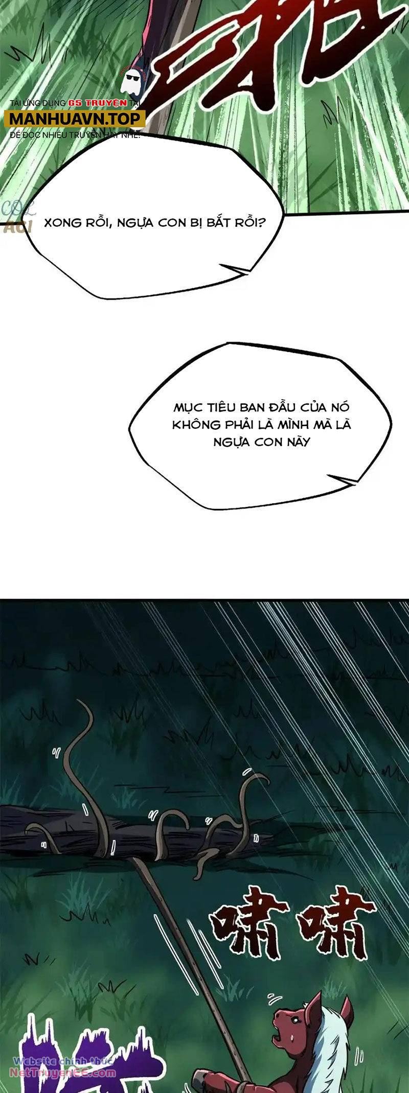 Siêu Cấp Thần Cơ Nhân - Chapter 232 - Page 22