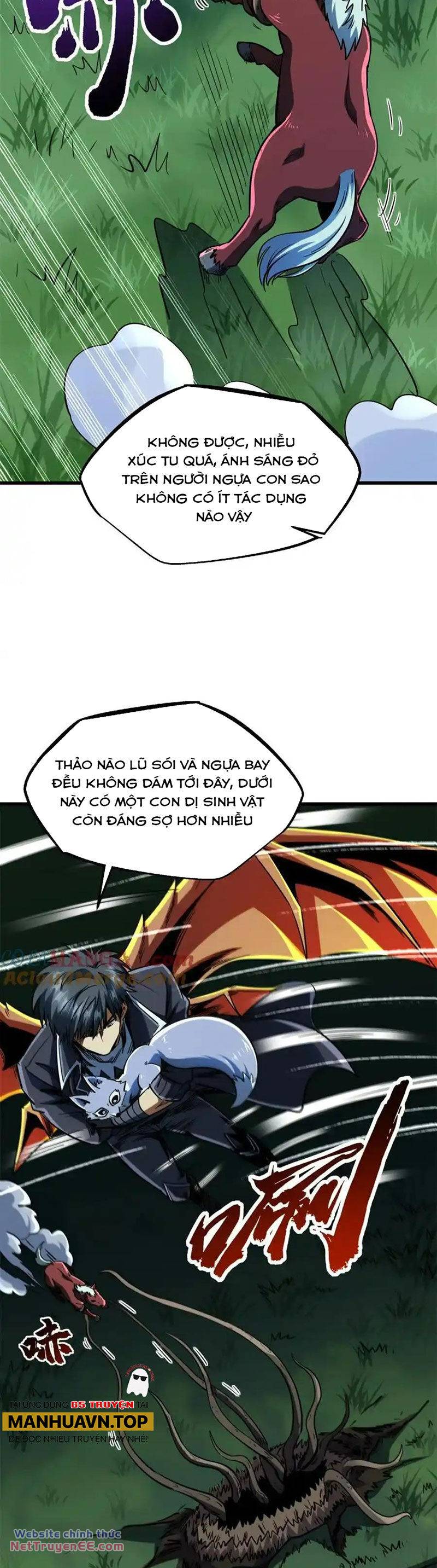Siêu Cấp Thần Cơ Nhân - Chapter 232 - Page 23
