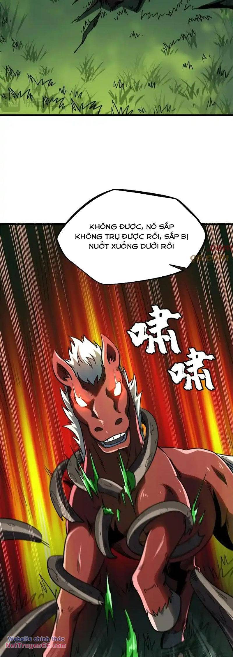 Siêu Cấp Thần Cơ Nhân - Chapter 232 - Page 24