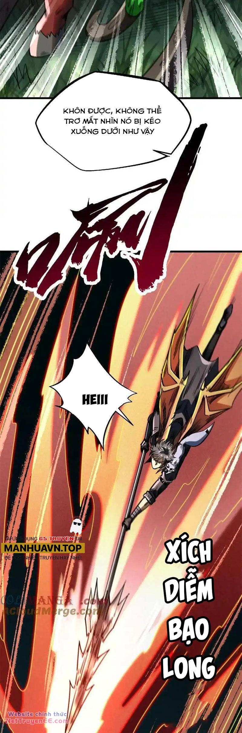 Siêu Cấp Thần Cơ Nhân - Chapter 232 - Page 25