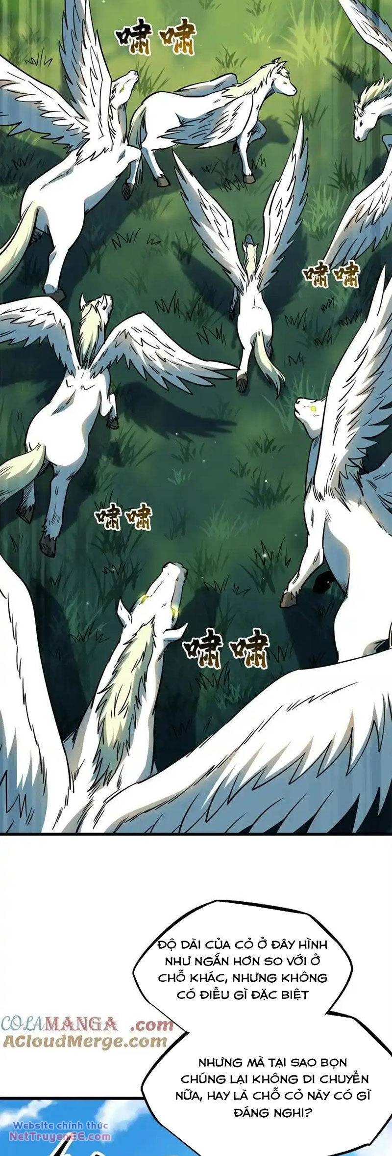 Siêu Cấp Thần Cơ Nhân - Chapter 232 - Page 3