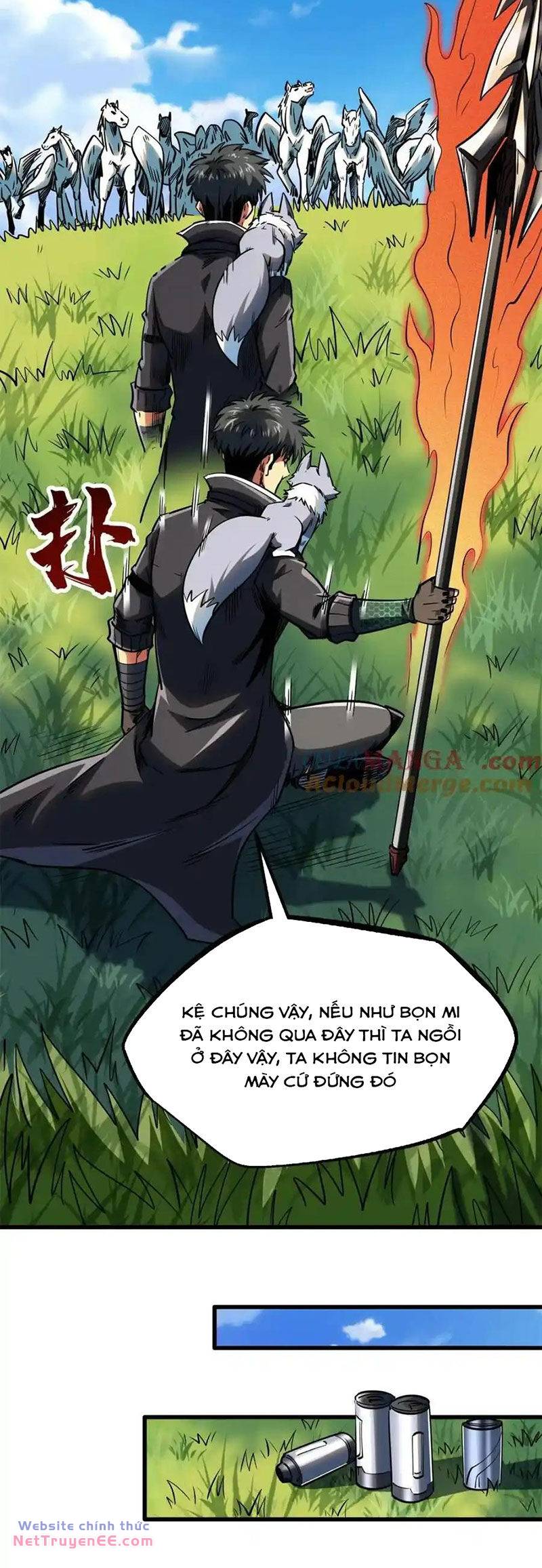 Siêu Cấp Thần Cơ Nhân - Chapter 232 - Page 5