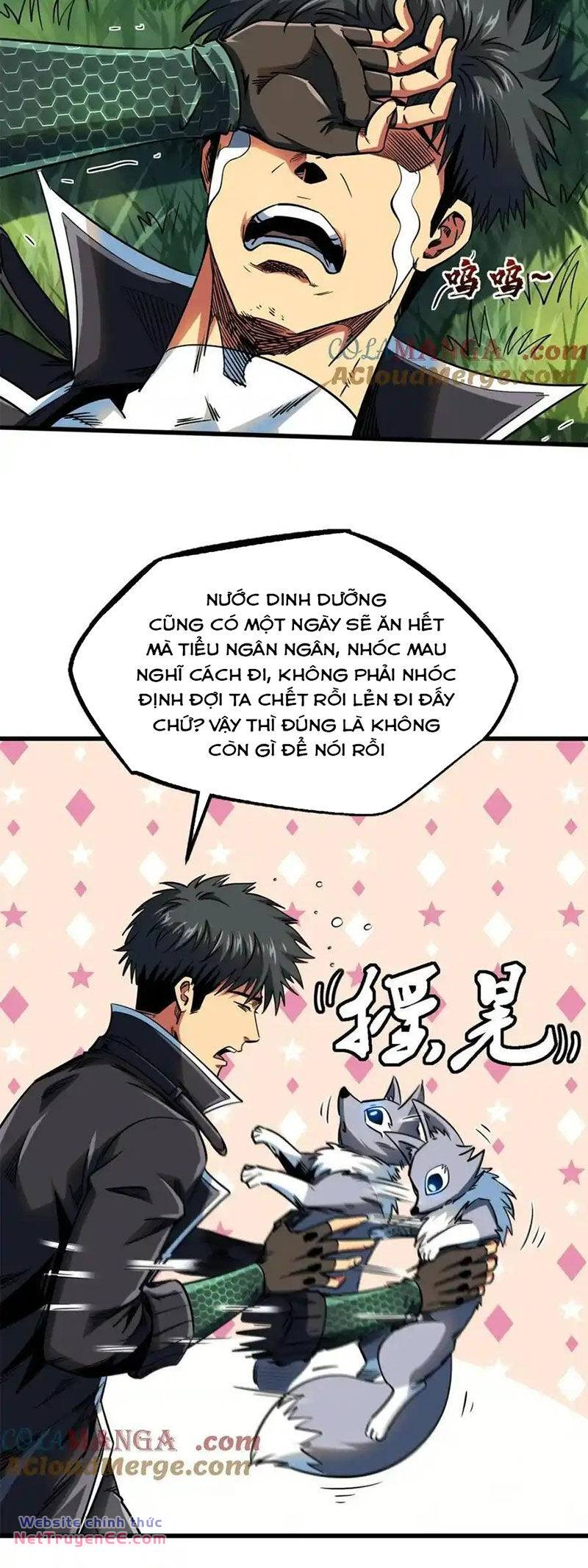 Siêu Cấp Thần Cơ Nhân - Chapter 232 - Page 7