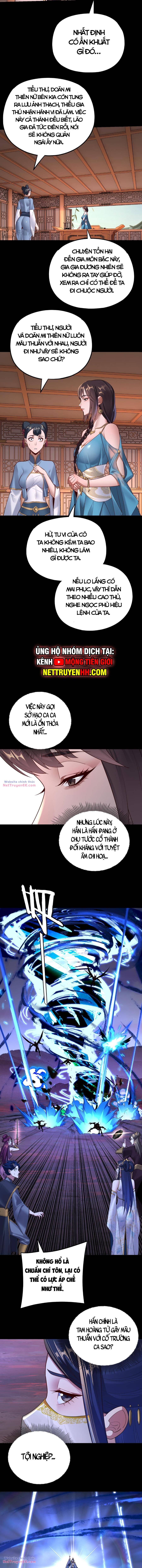 Ta Trời Sinh Đã Là Nhân Vật Phản Diện - Chapter 152 - Page 3