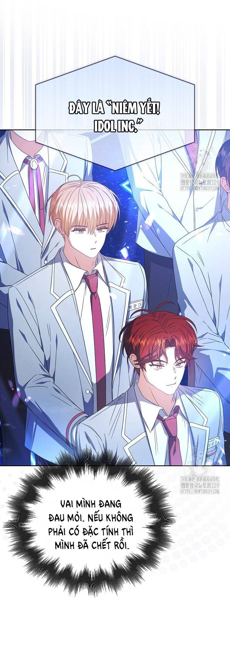 Ra Mắt Hay Ra Đi - Chapter 64.1 - Page 9