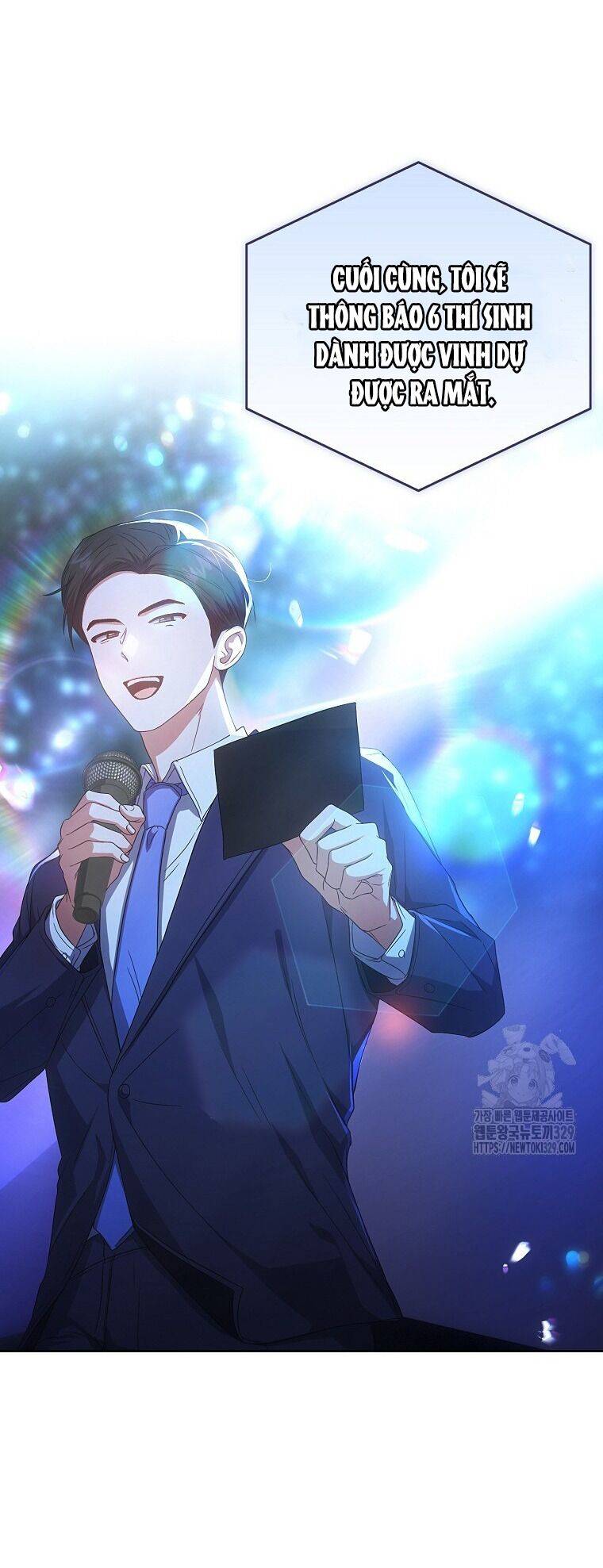 Ra Mắt Hay Ra Đi - Chapter 64.1 - Page 10