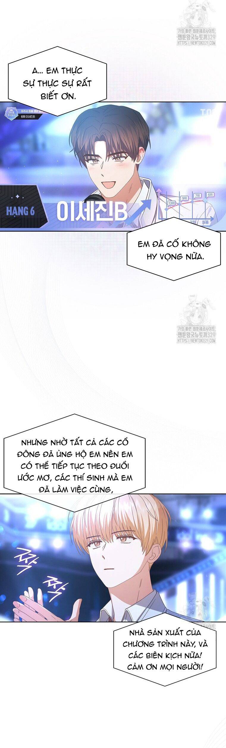 Ra Mắt Hay Ra Đi - Chapter 64.1 - Page 21