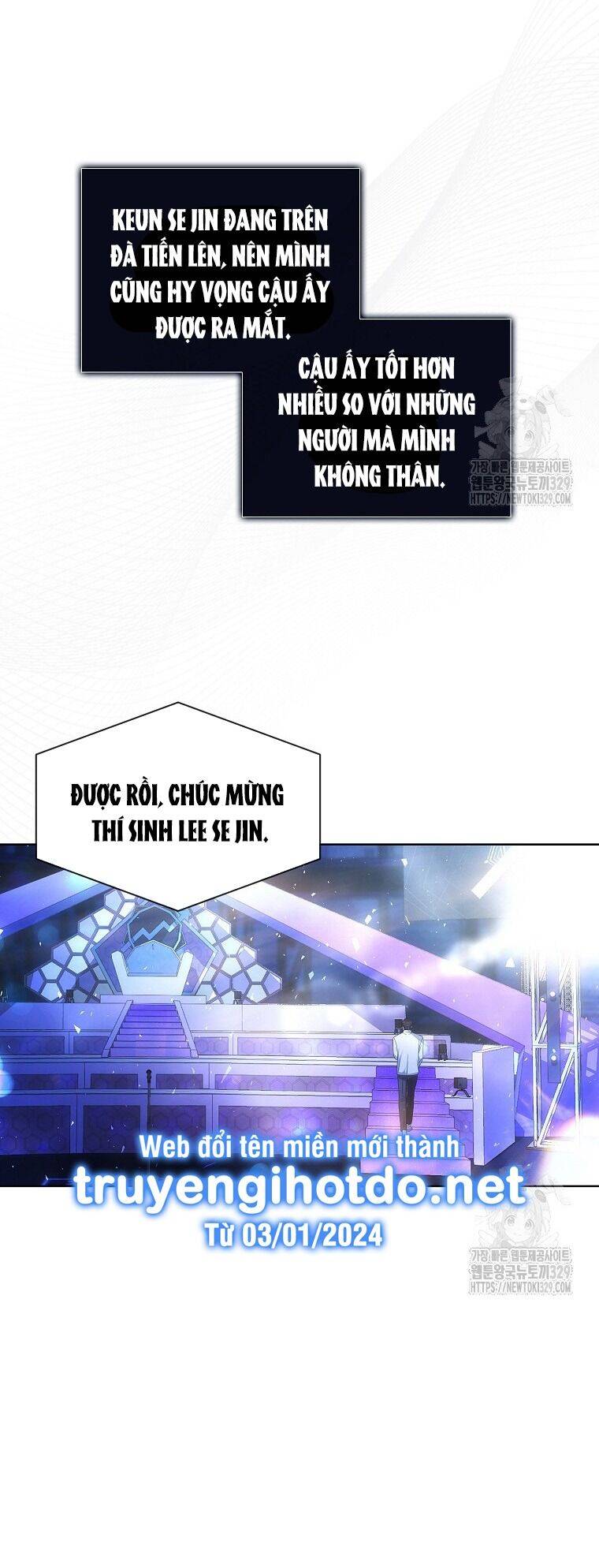 Ra Mắt Hay Ra Đi - Chapter 64.1 - Page 22